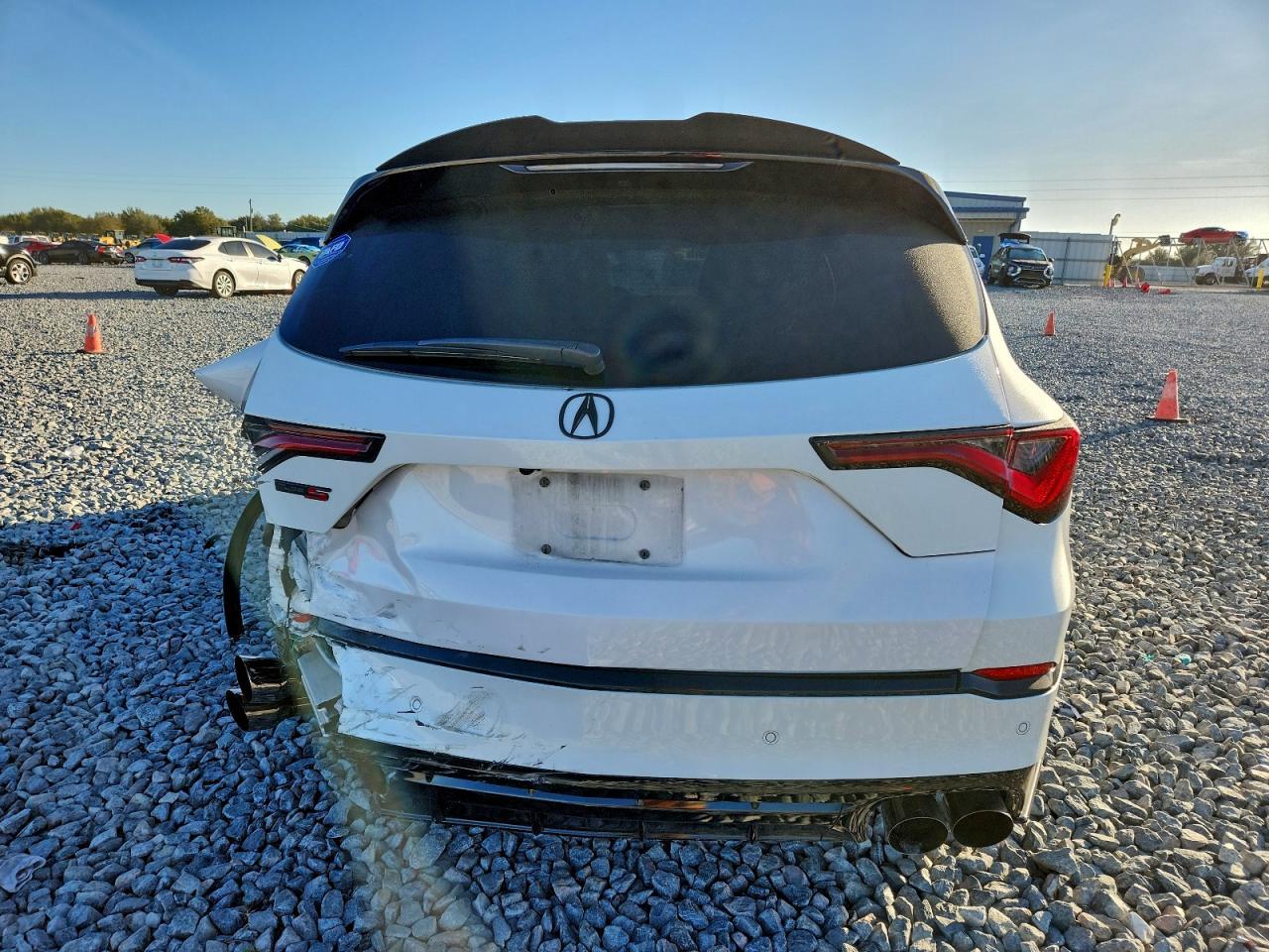 2023 ACURA MDX