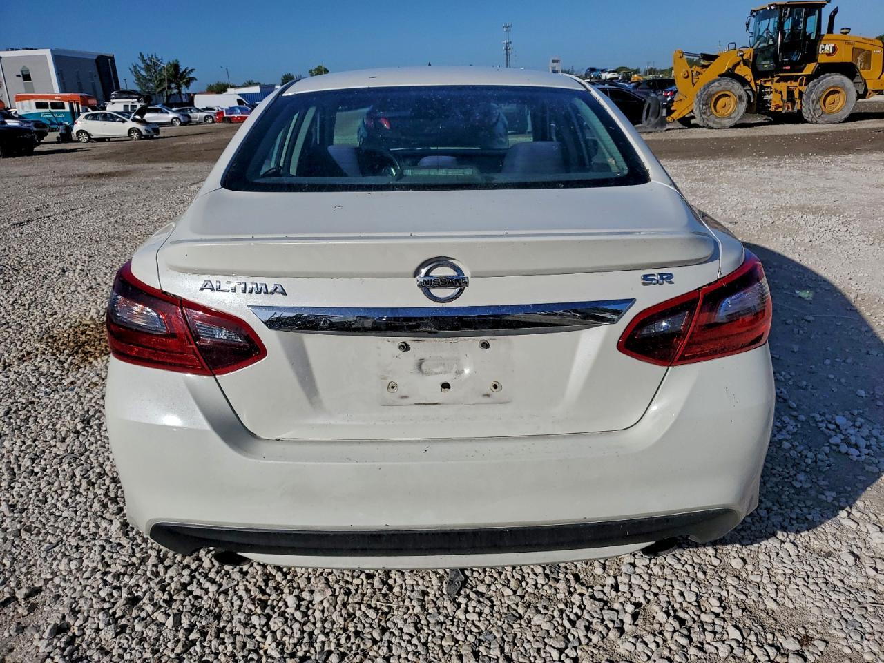 2018 NISSAN ALTIMA