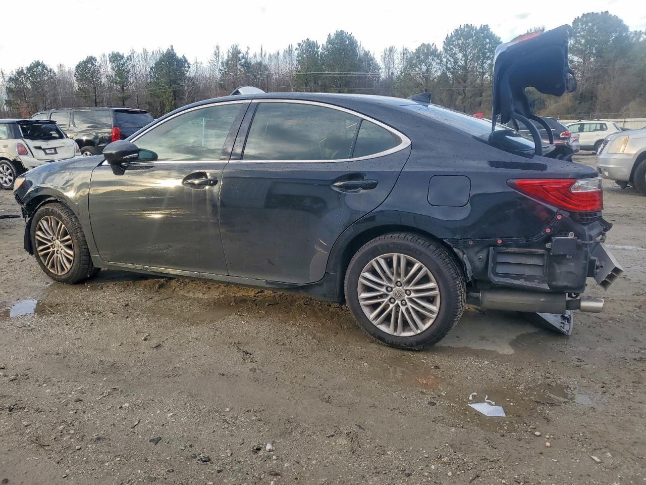 2015 LEXUS ES 350