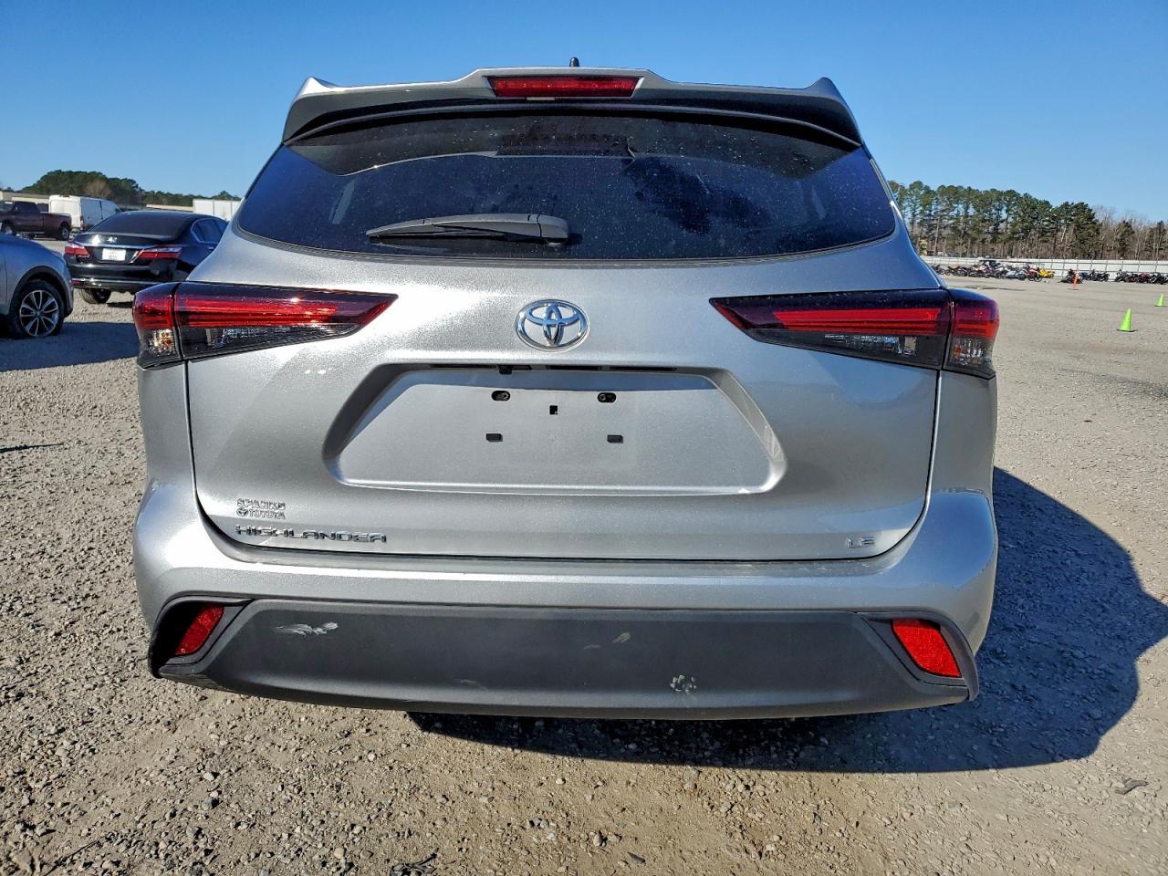 2024 TOYOTA HIGHLANDER