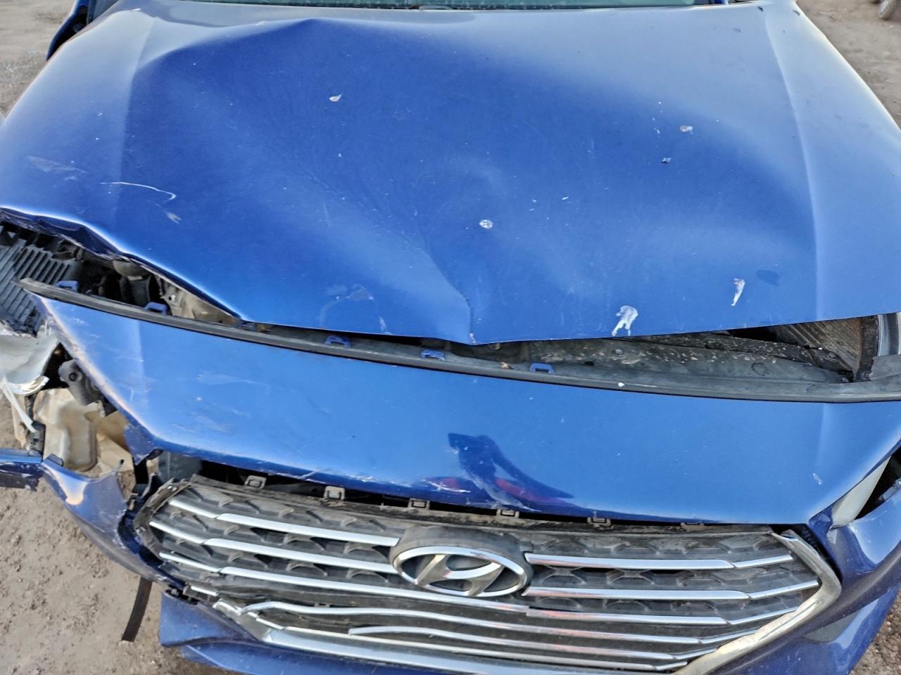 2019 HYUNDAI ACCENT