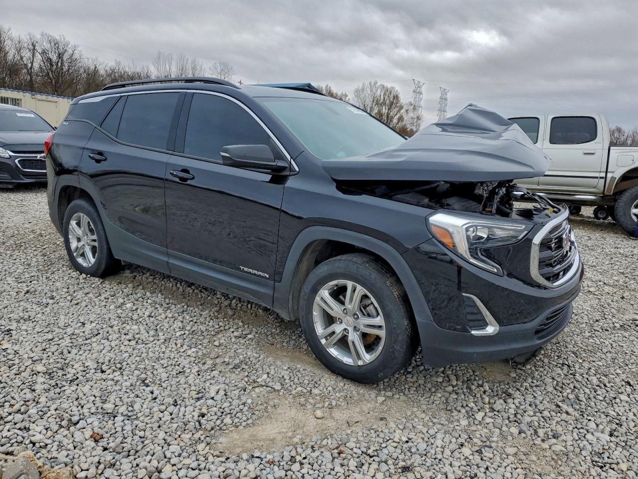 2018 GMC Terrain