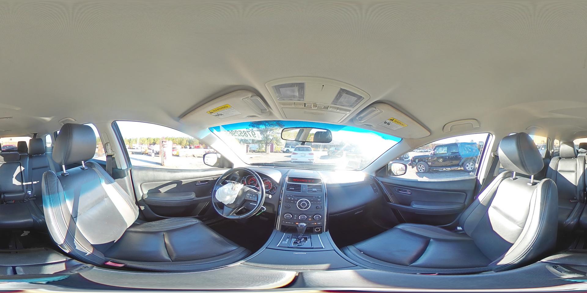 2012 MAZDA CX-9