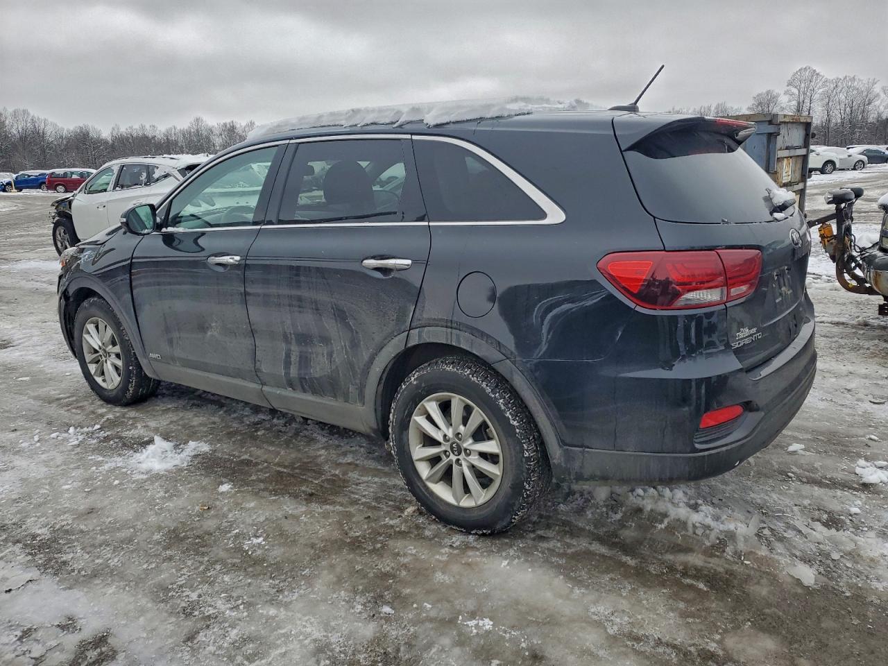 2019 KIA SORENTO
