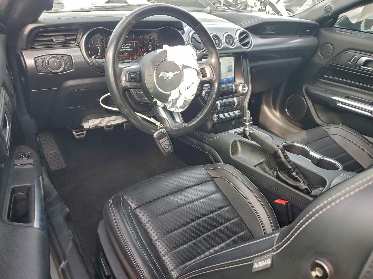 2023 FORD MUSTANG