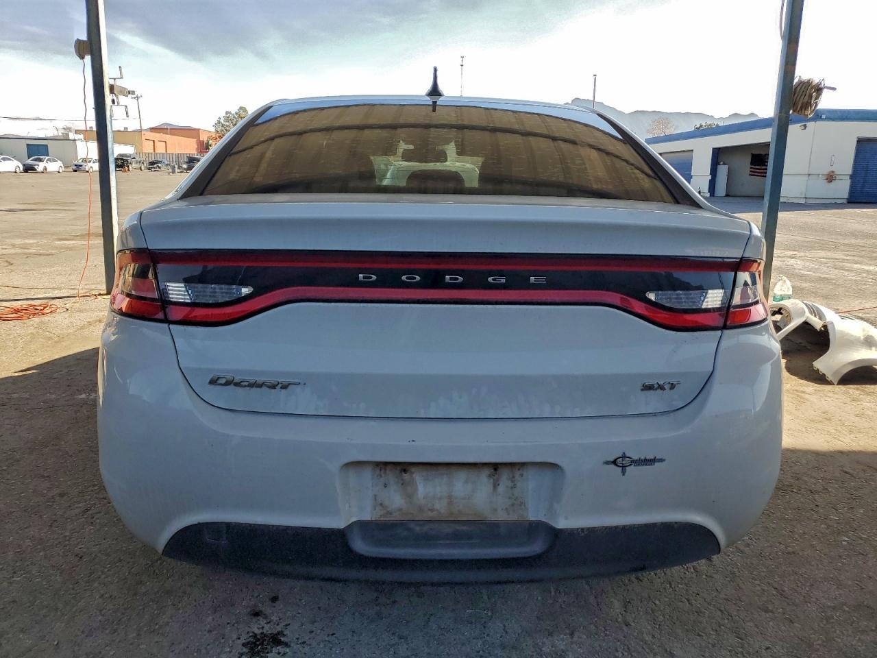 2016 DODGE Dart