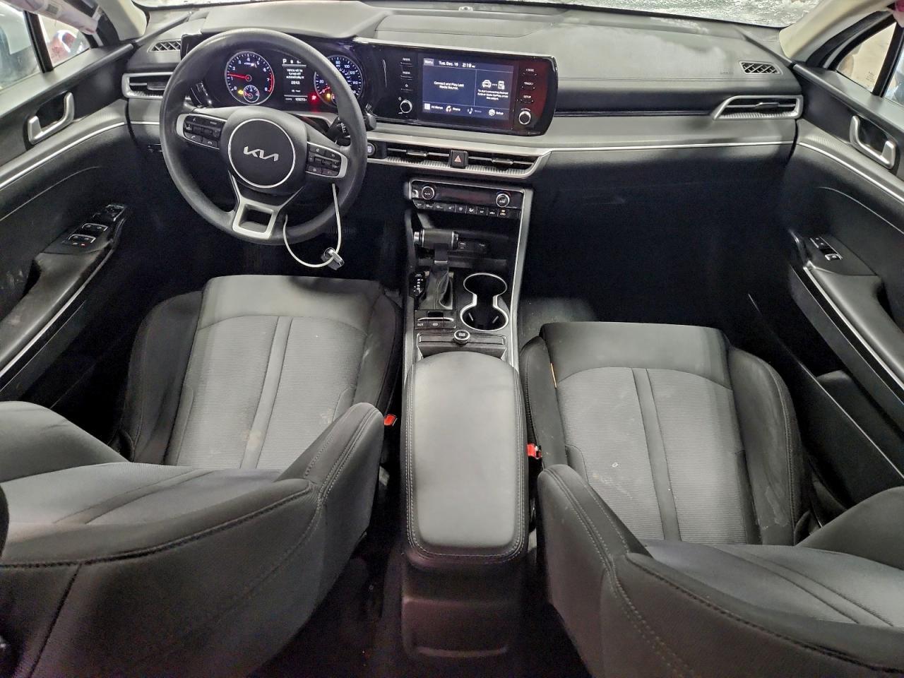 2023 KIA K5