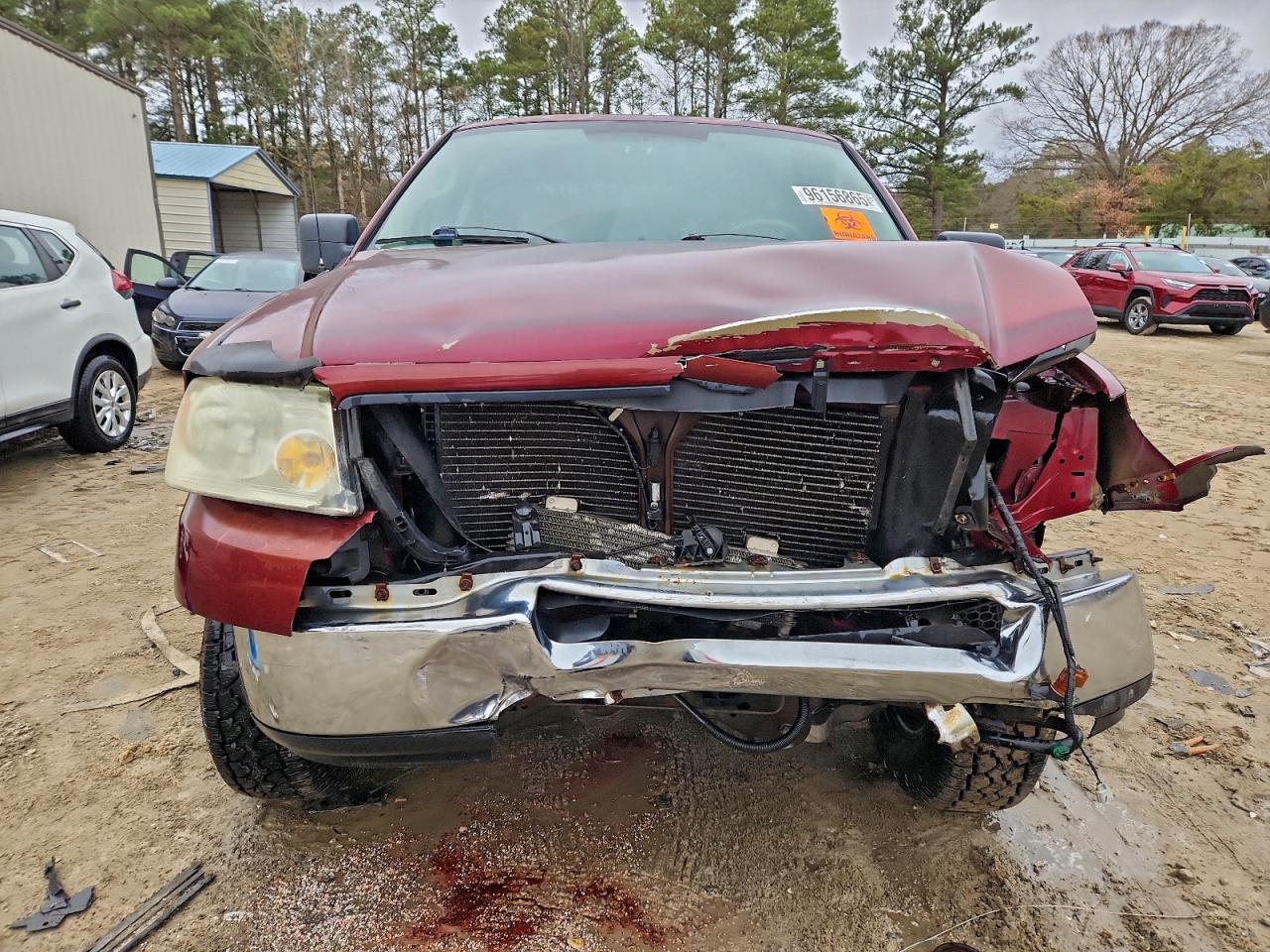 2005 FORD F-150