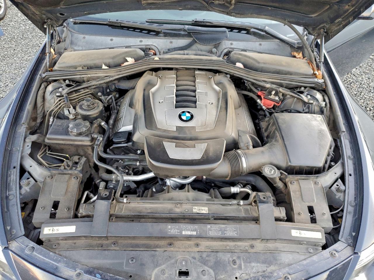 2006 BMW 6 Series