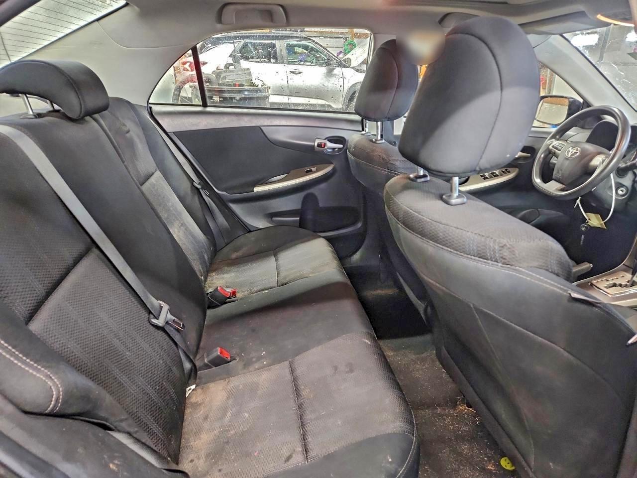 2012 TOYOTA COROLLA