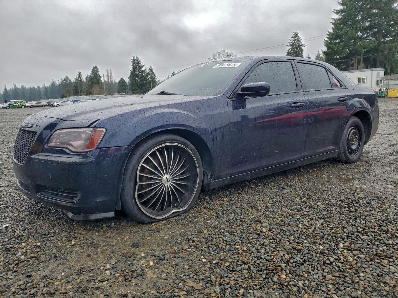 2012 CHRYSLER 300