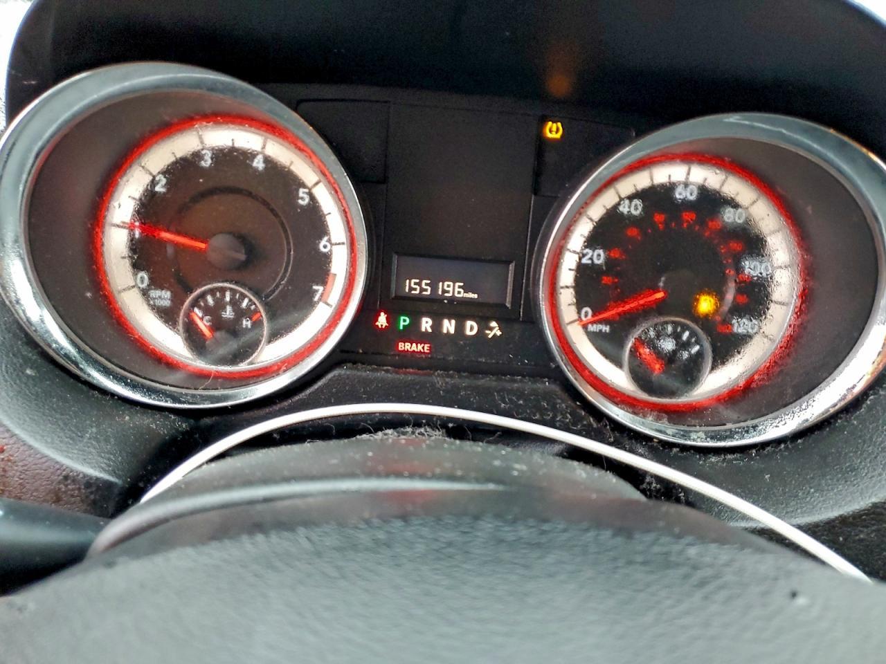 2015 DODGE GRAND CARAVAN