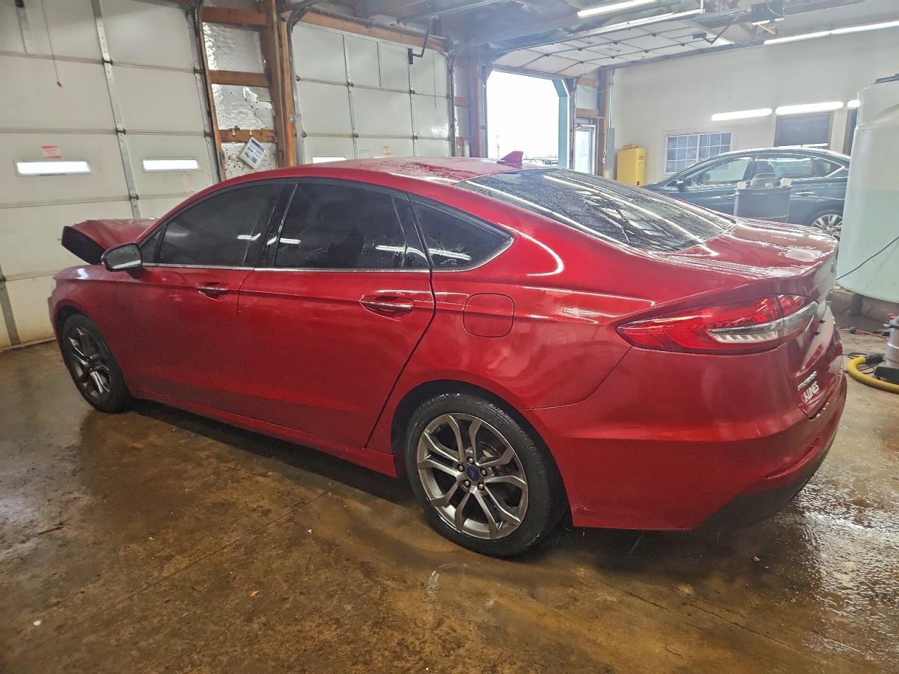 2020 FORD FUSION