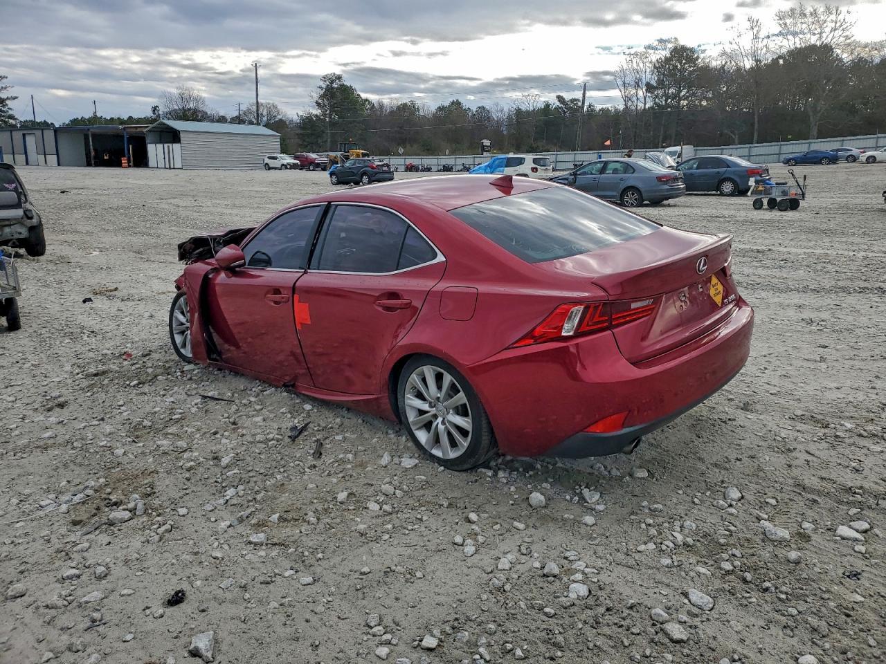 2015 LEXUS IS 250