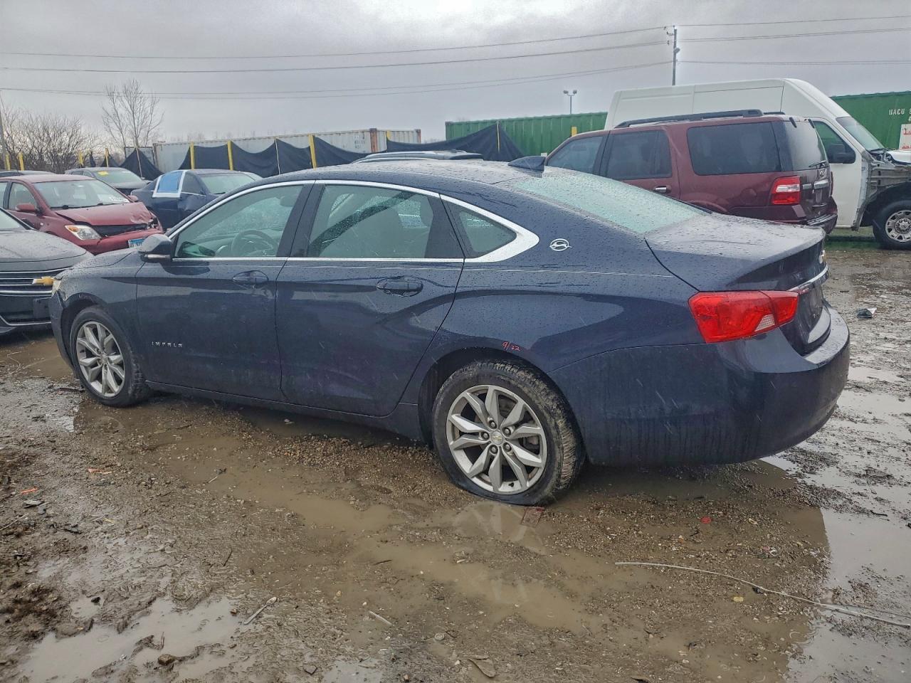 2016 CHEVROLET IMPALA