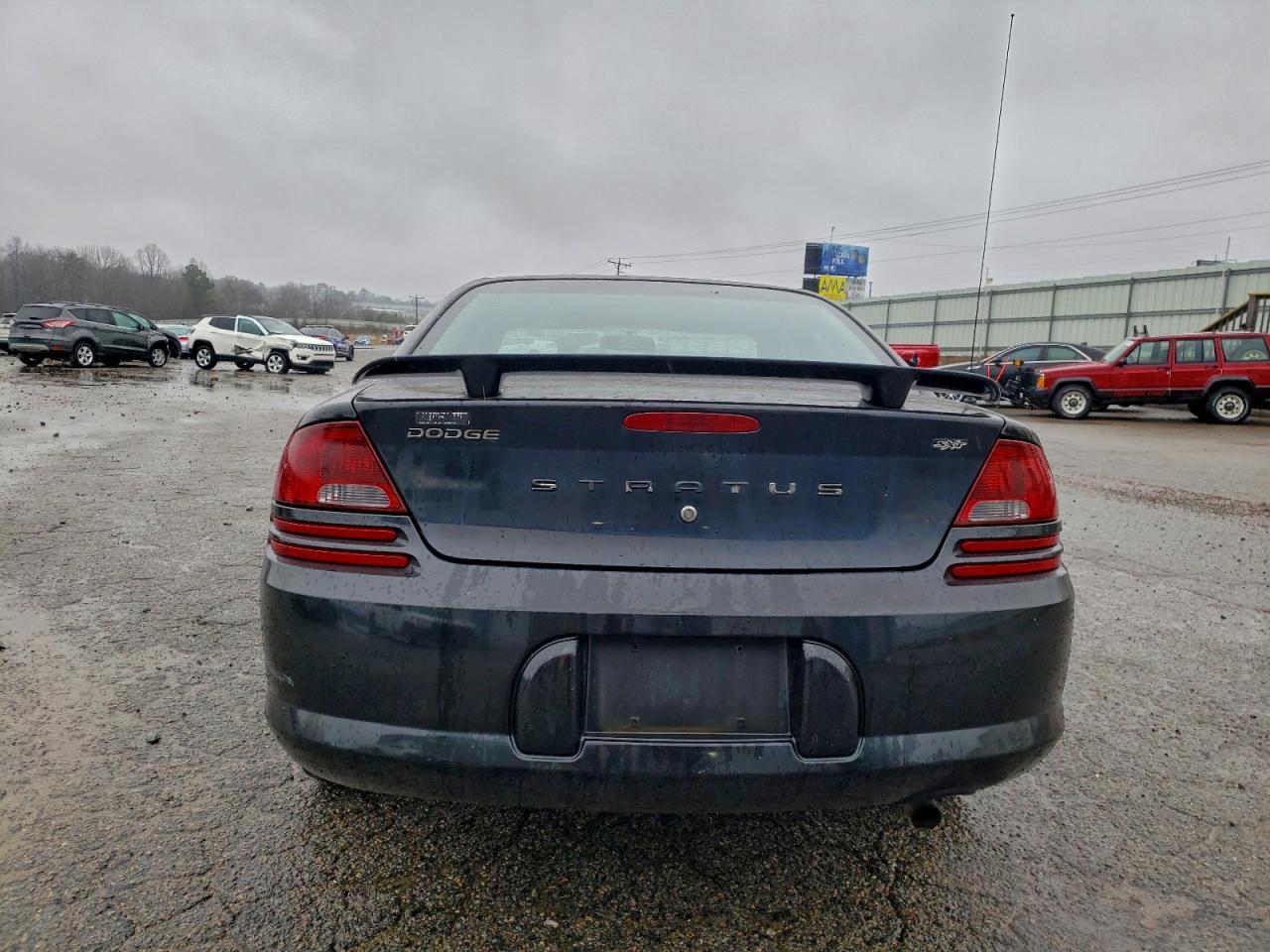 2005 DODGE Stratus