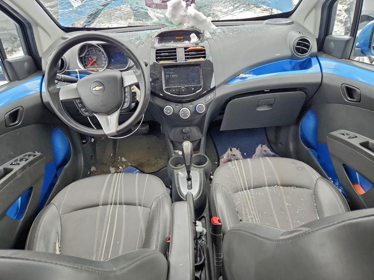 2014 CHEVROLET Spark