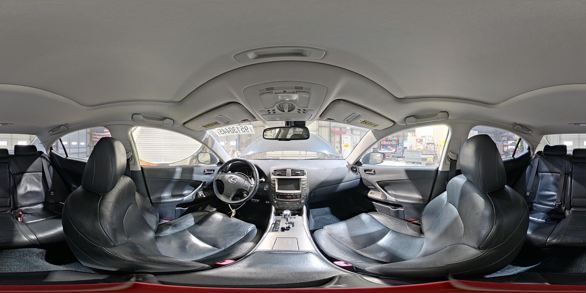 2006 LEXUS IS 350