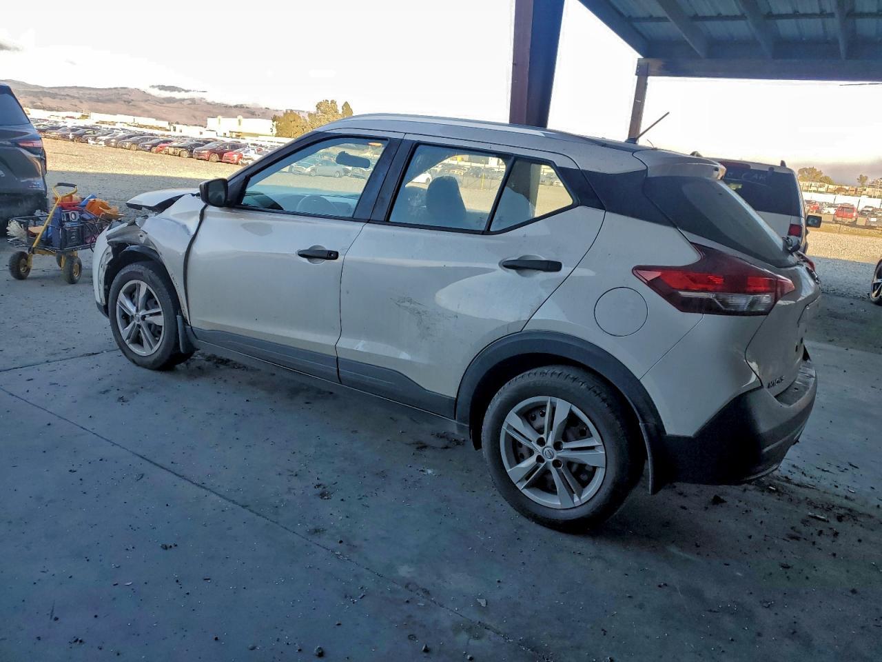 2018 NISSAN KICKS