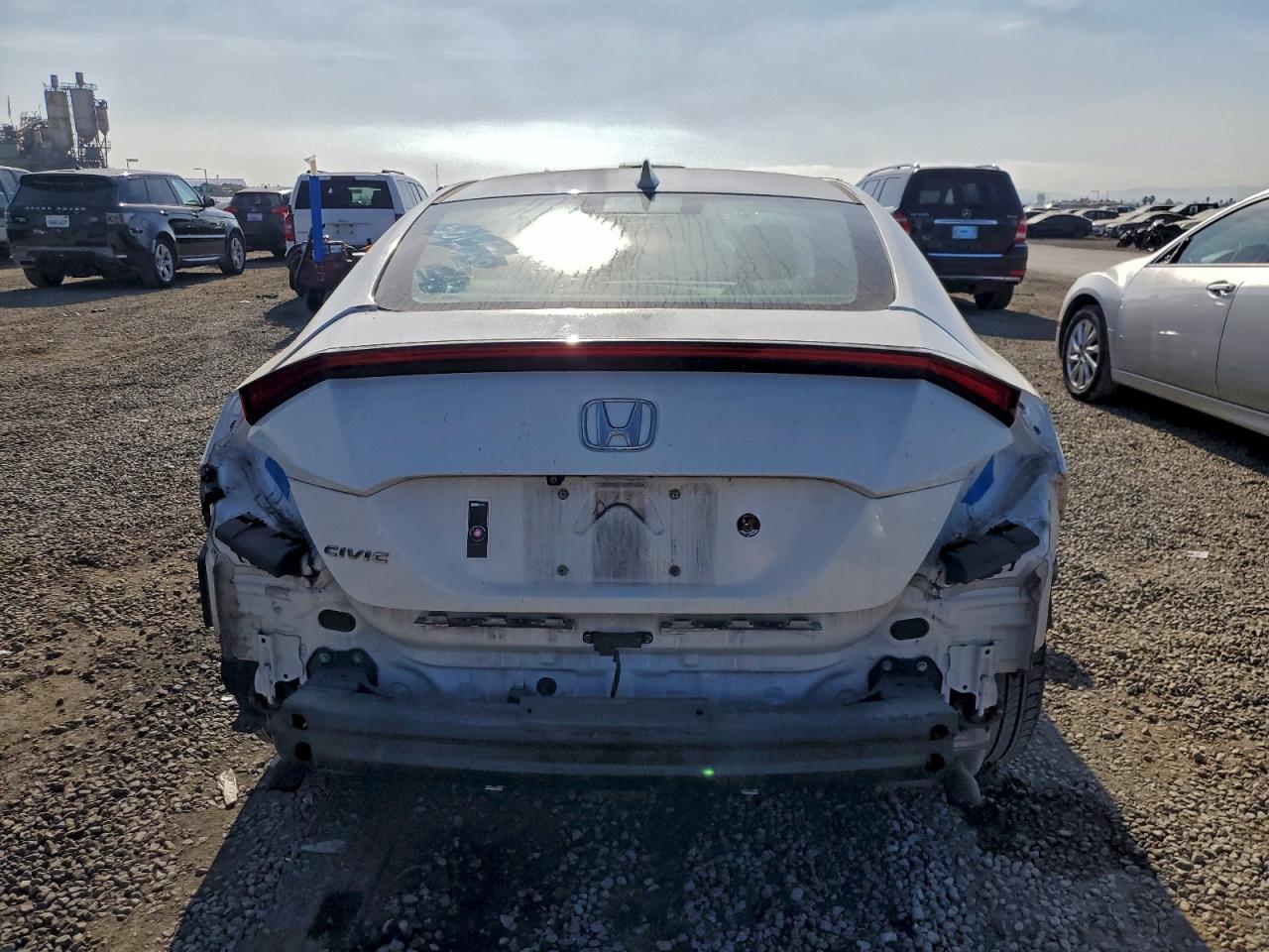 2017 HONDA CIVIC