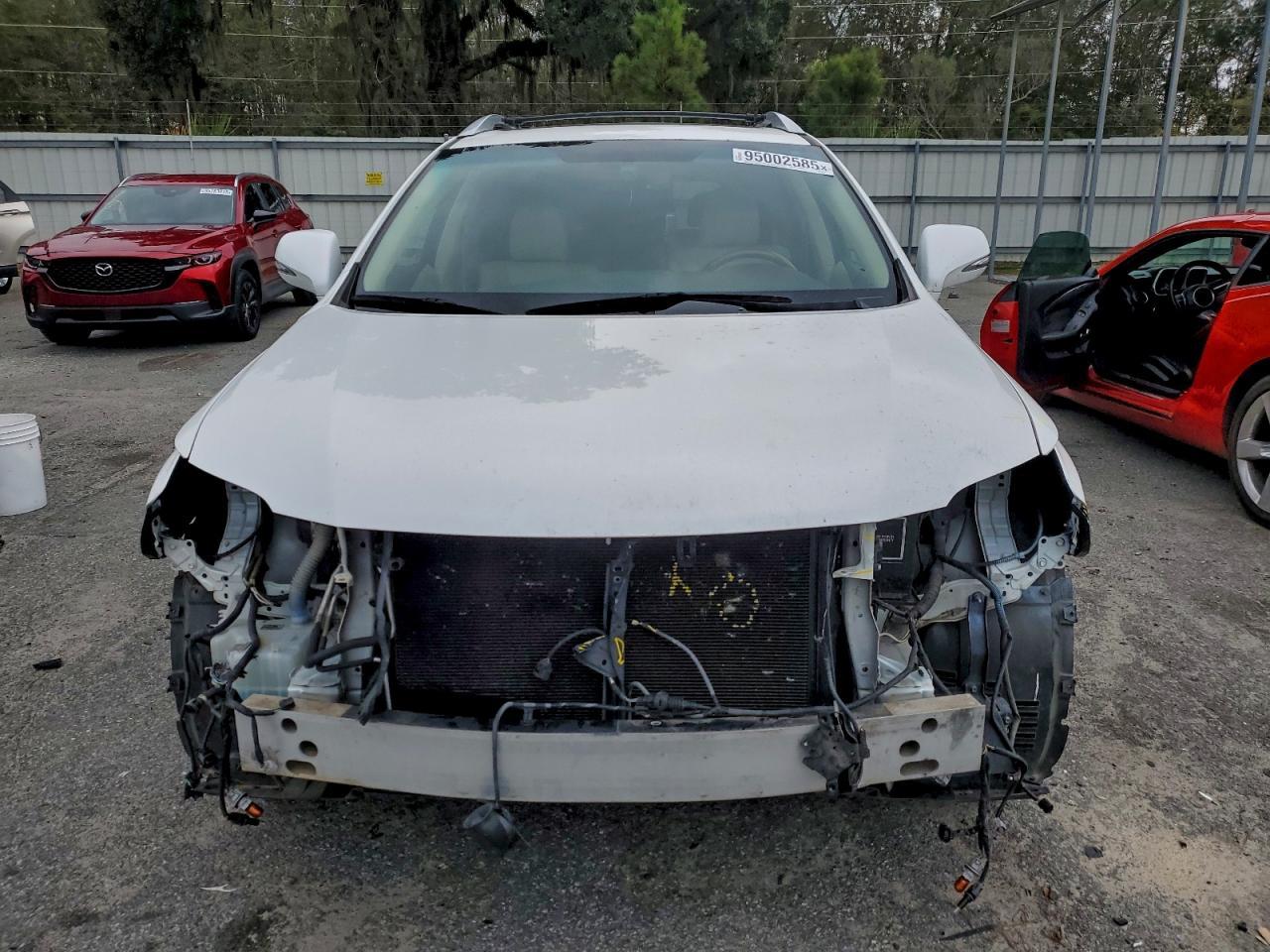 2011 LEXUS RX 350