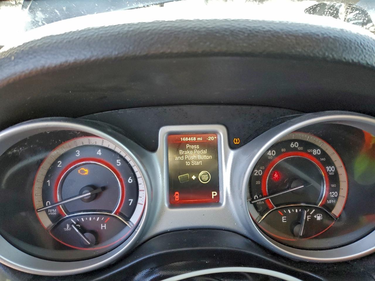 2019 DODGE JOURNEY