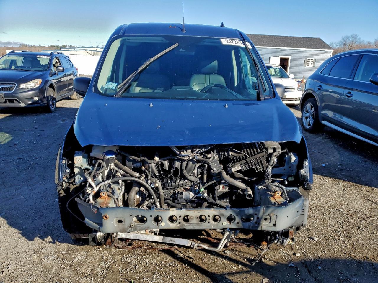 2019 FORD TRANSIT CONNECT