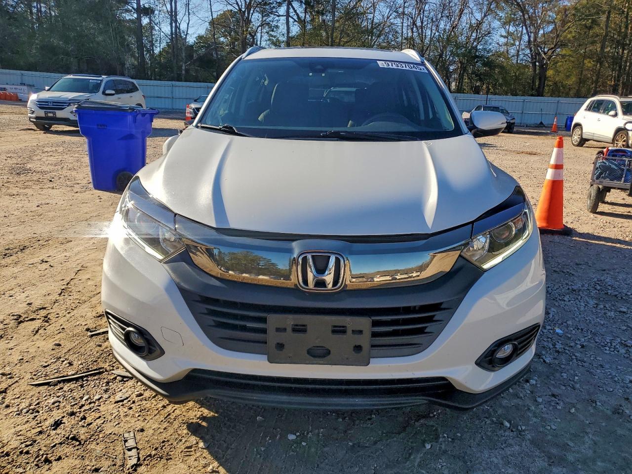 2022 HONDA HR-V