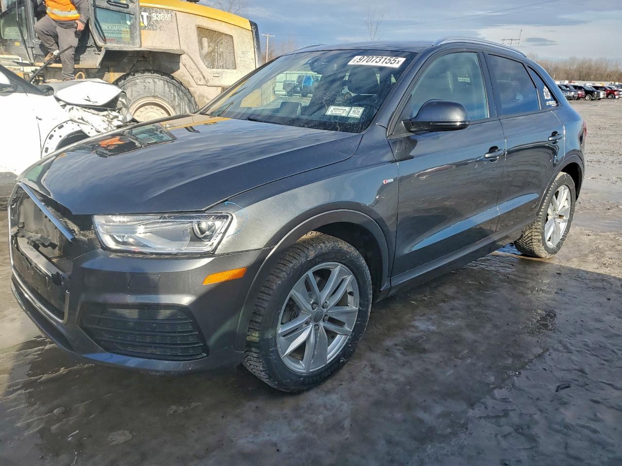 2018 AUDI Q3