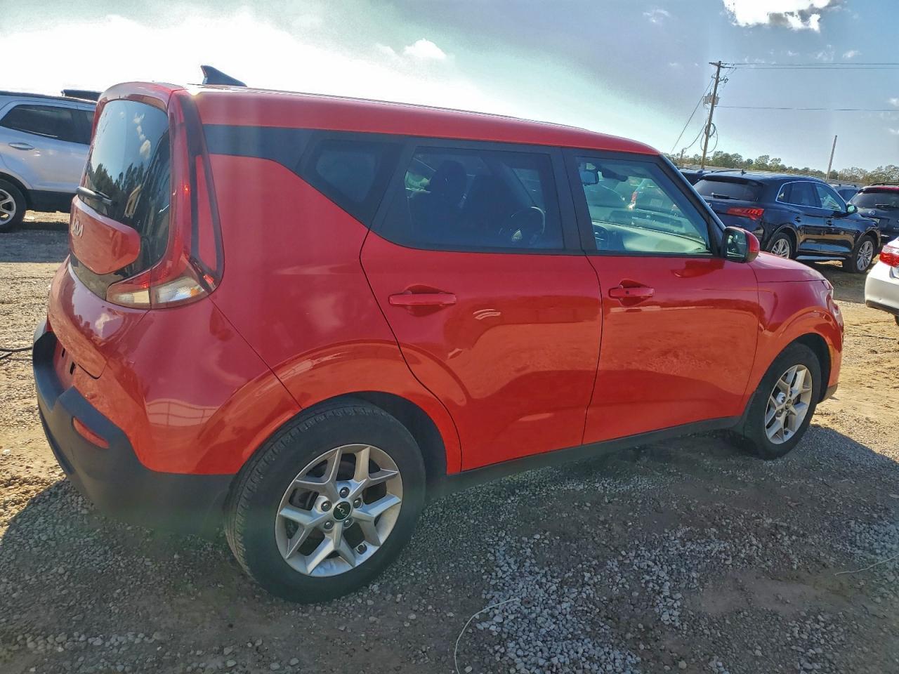 2022 KIA SOUL