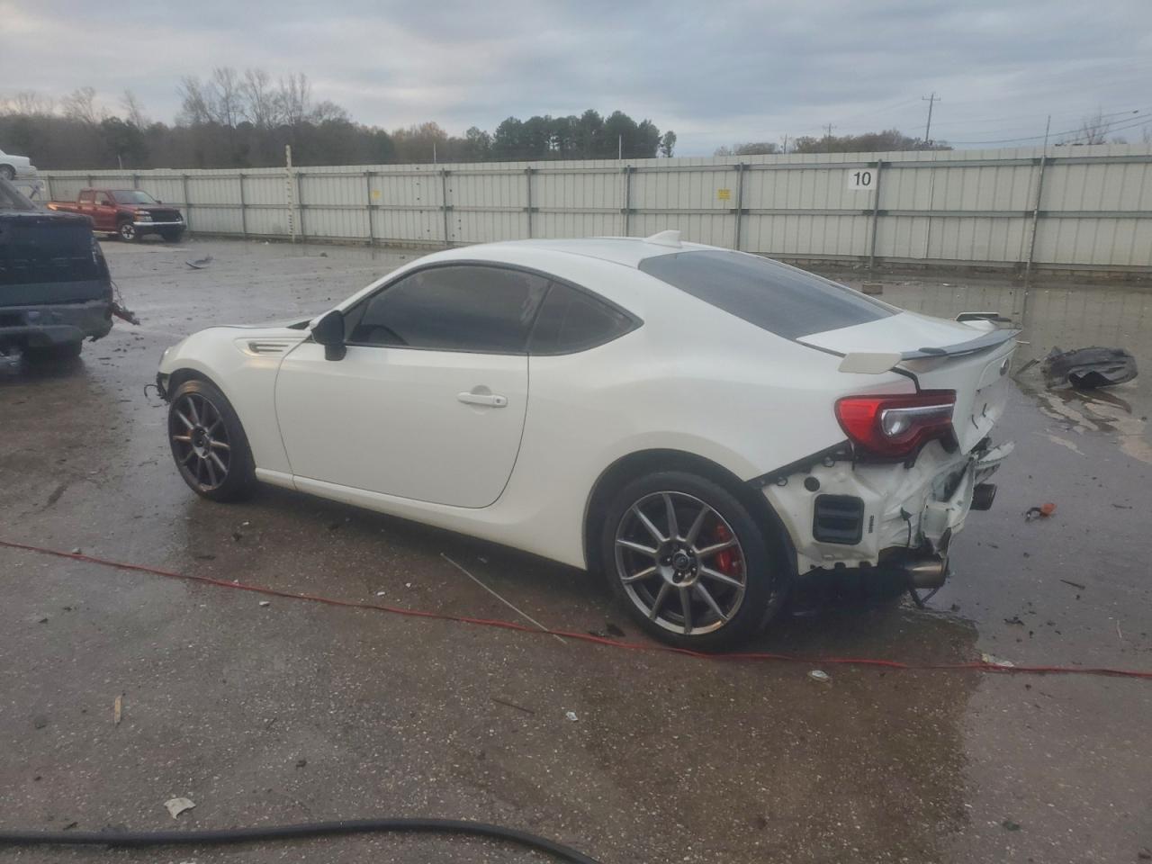 2020 SUBARU BRZ