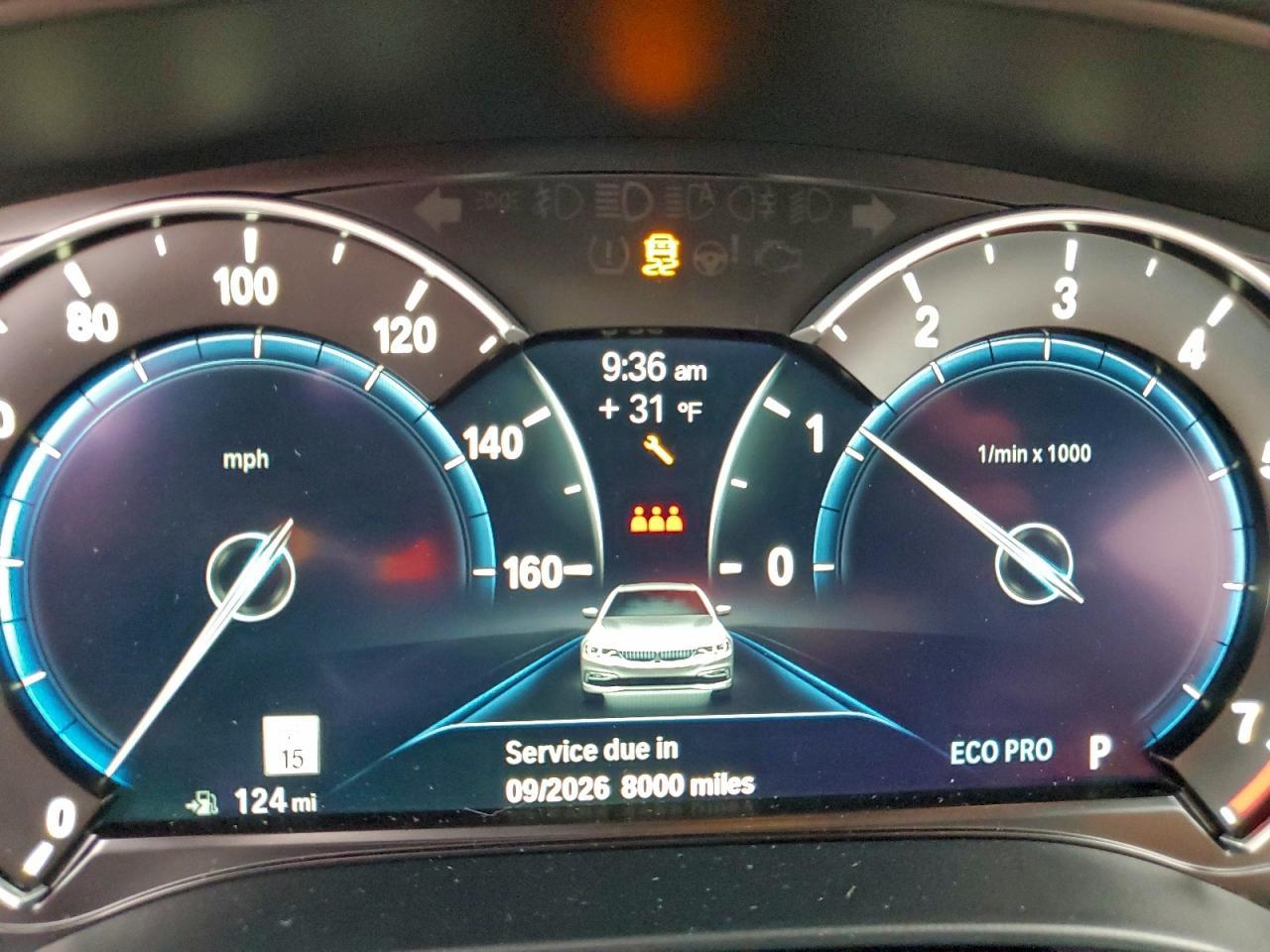 2019 BMW 5 series
