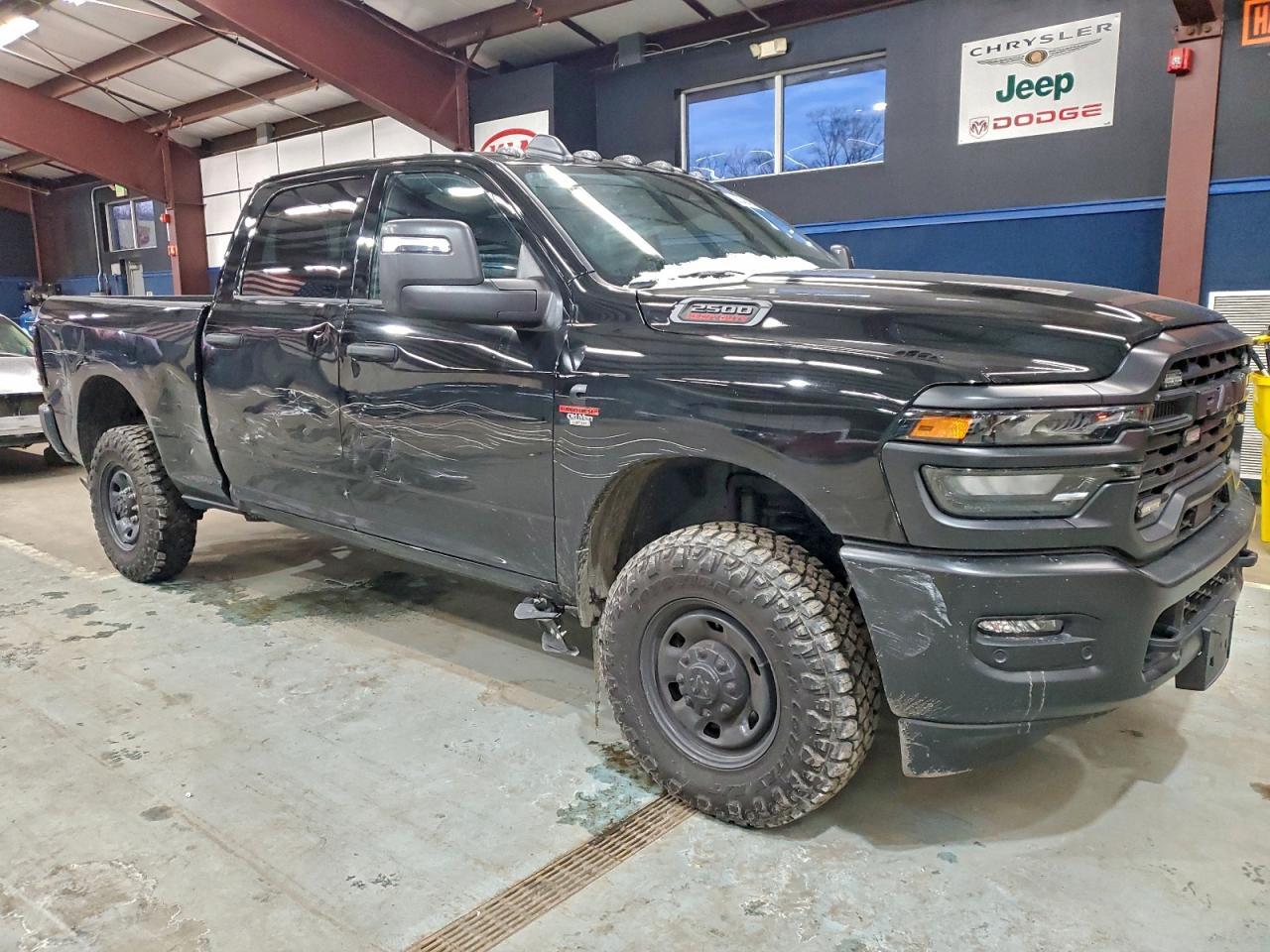 2025 RAM 2500