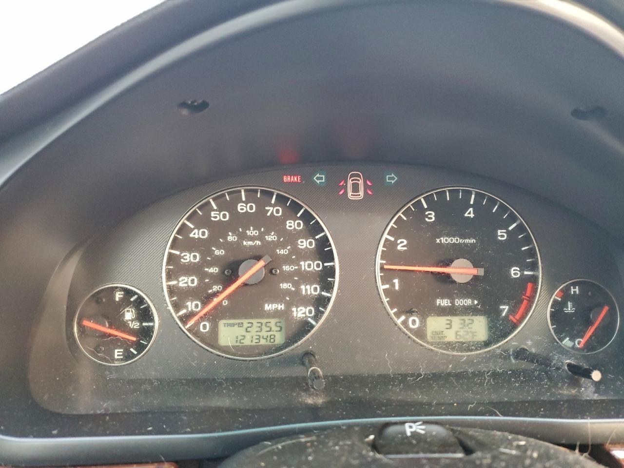 2003 SUBARU Legacy