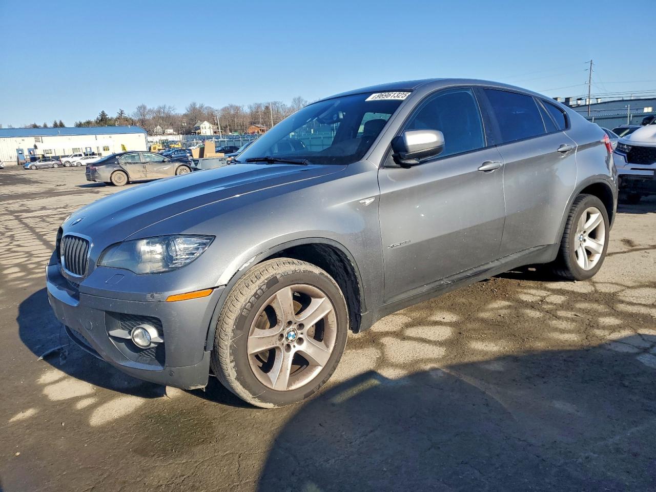 2012 BMW X6