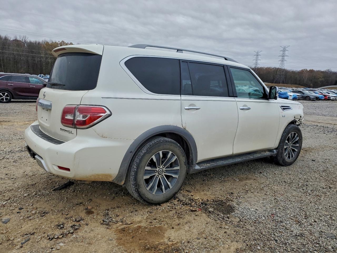 2018 NISSAN Armada