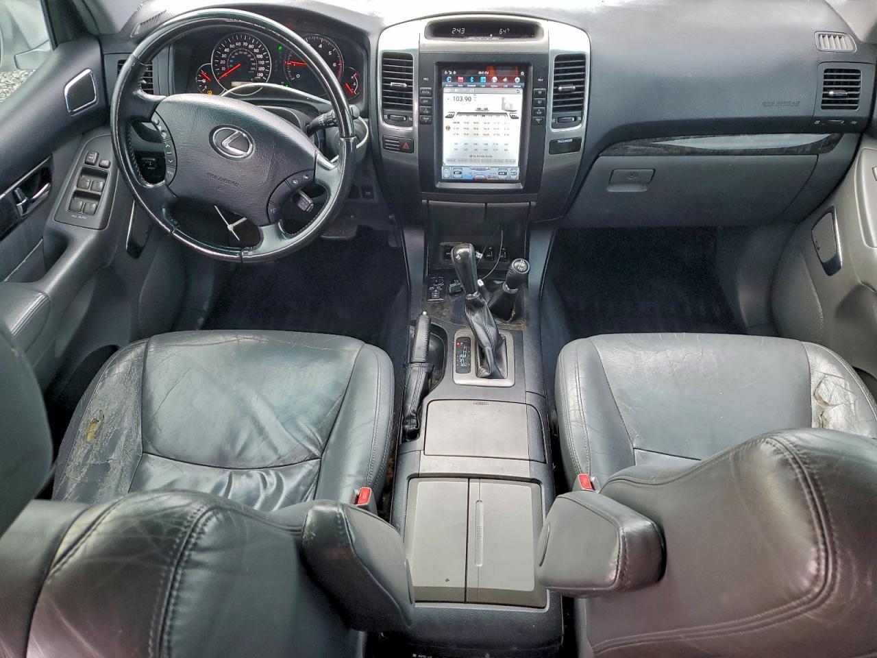 2008 LEXUS Gx470