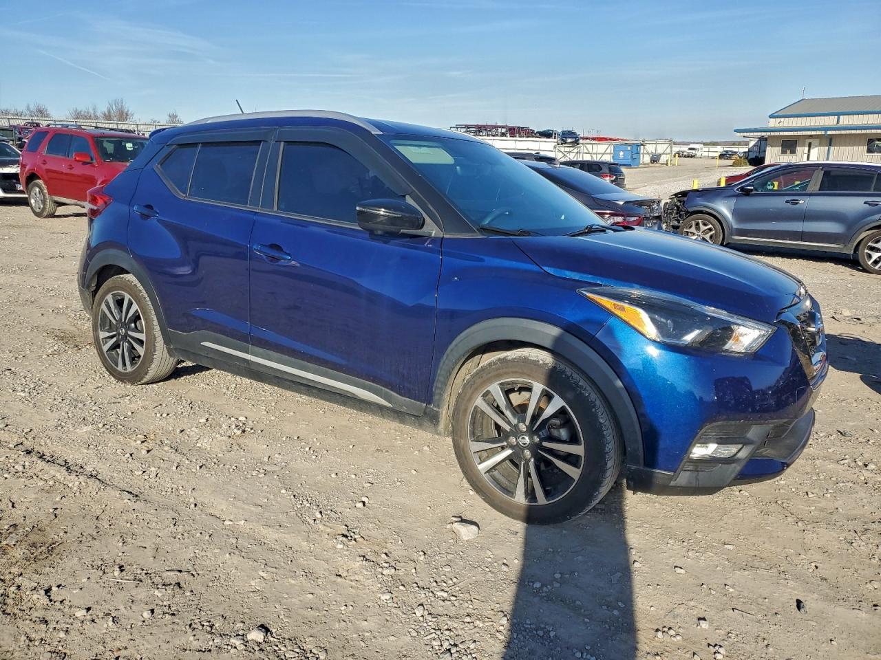 2019 NISSAN KICKS