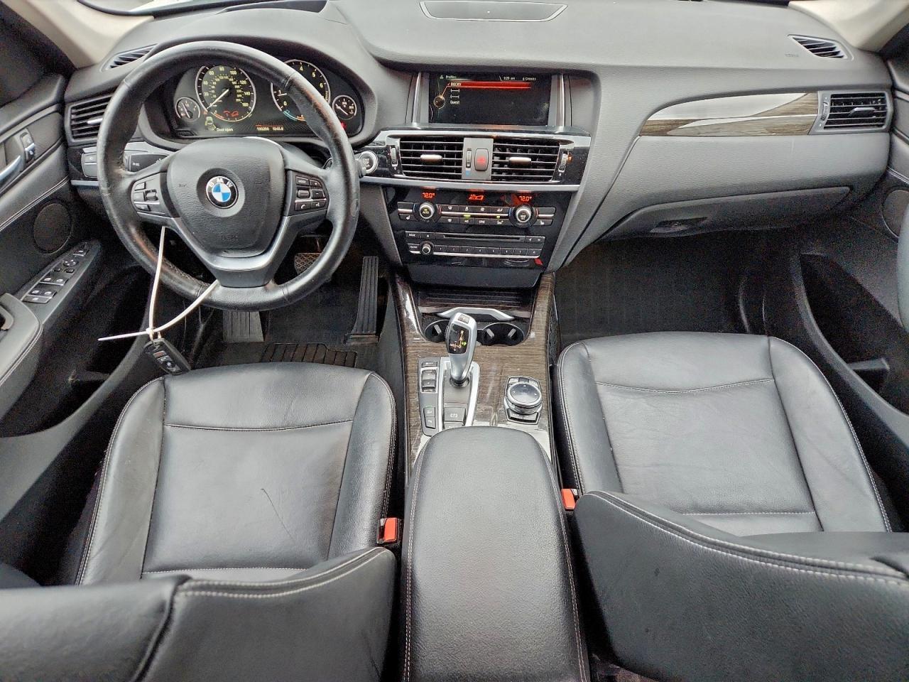 2015 BMW X3