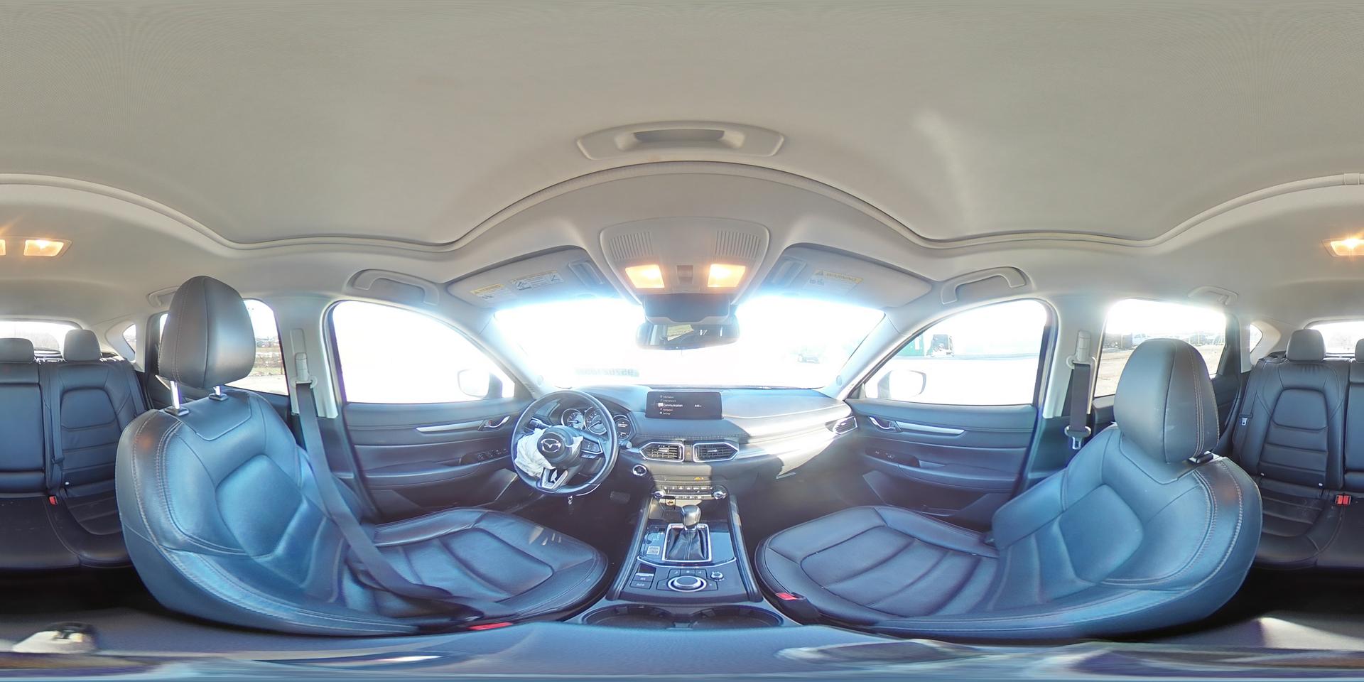 2022 MAZDA CX-5
