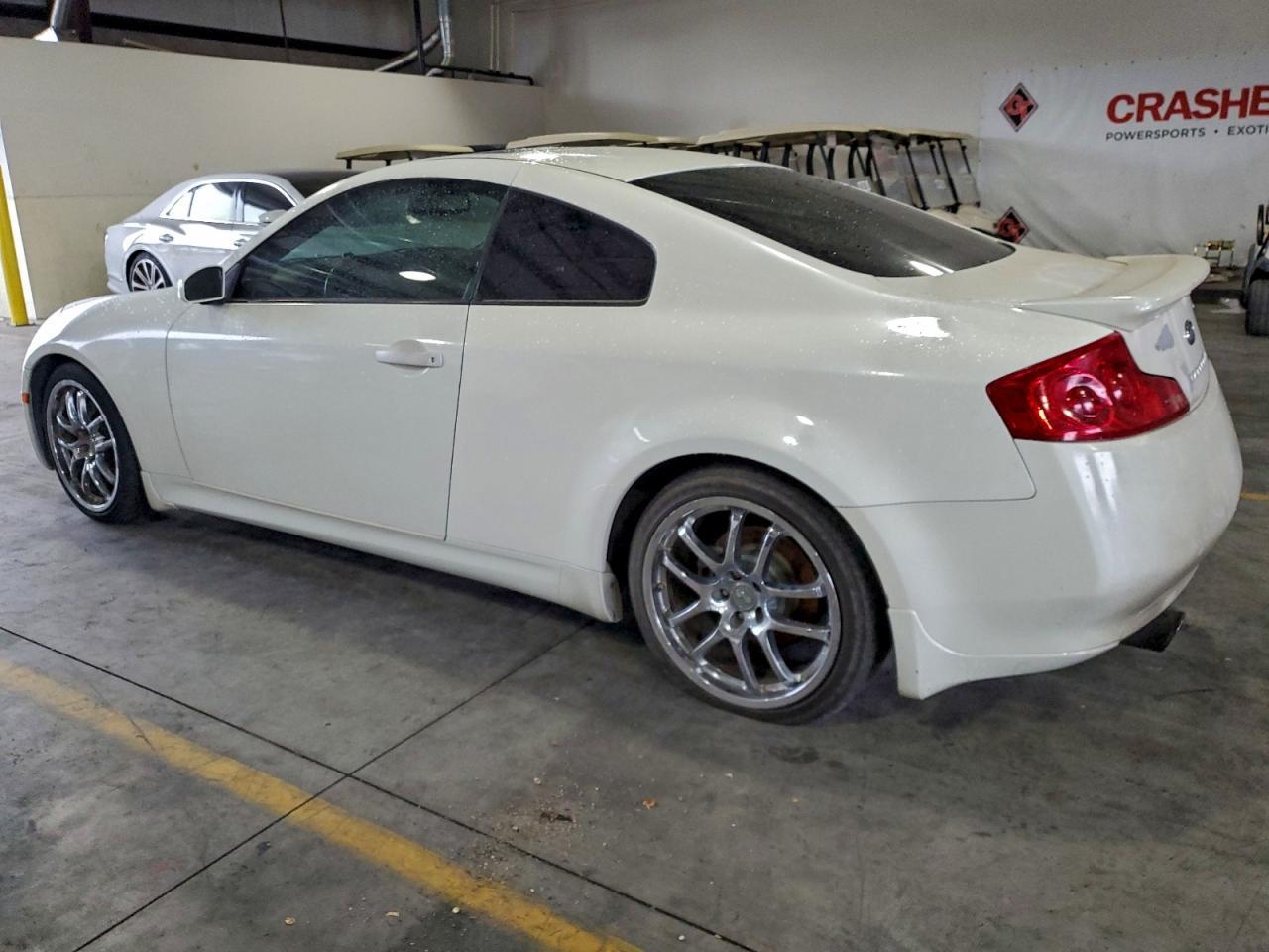 2006 INFINITI G35