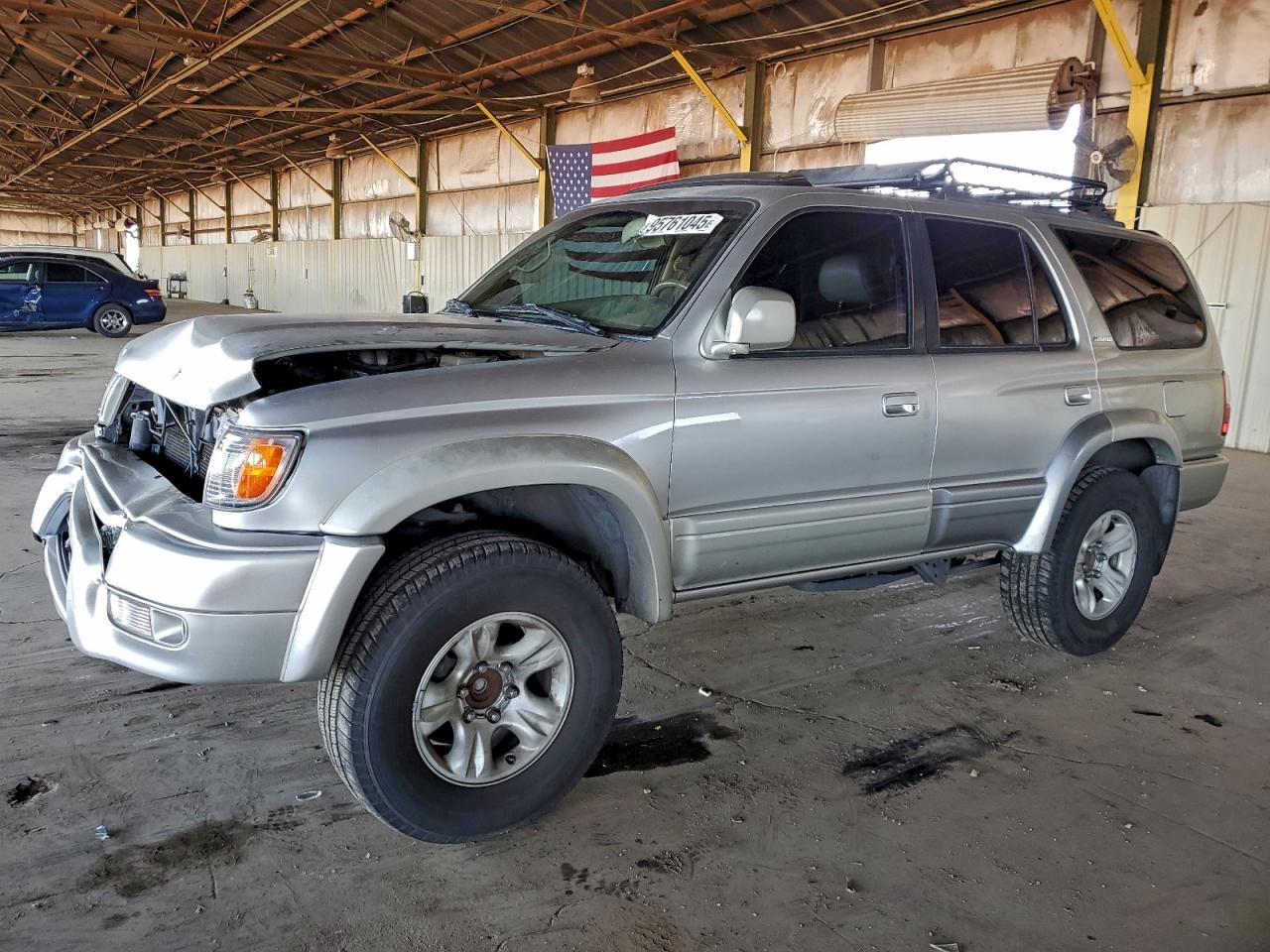 2002 TOYOTA 4Runner