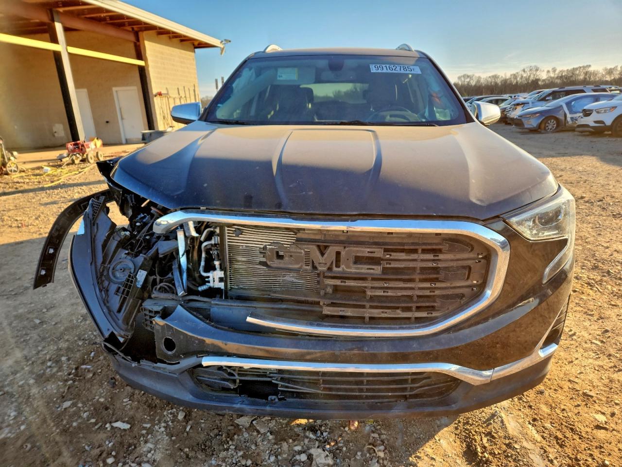 2019 GMC Terrain