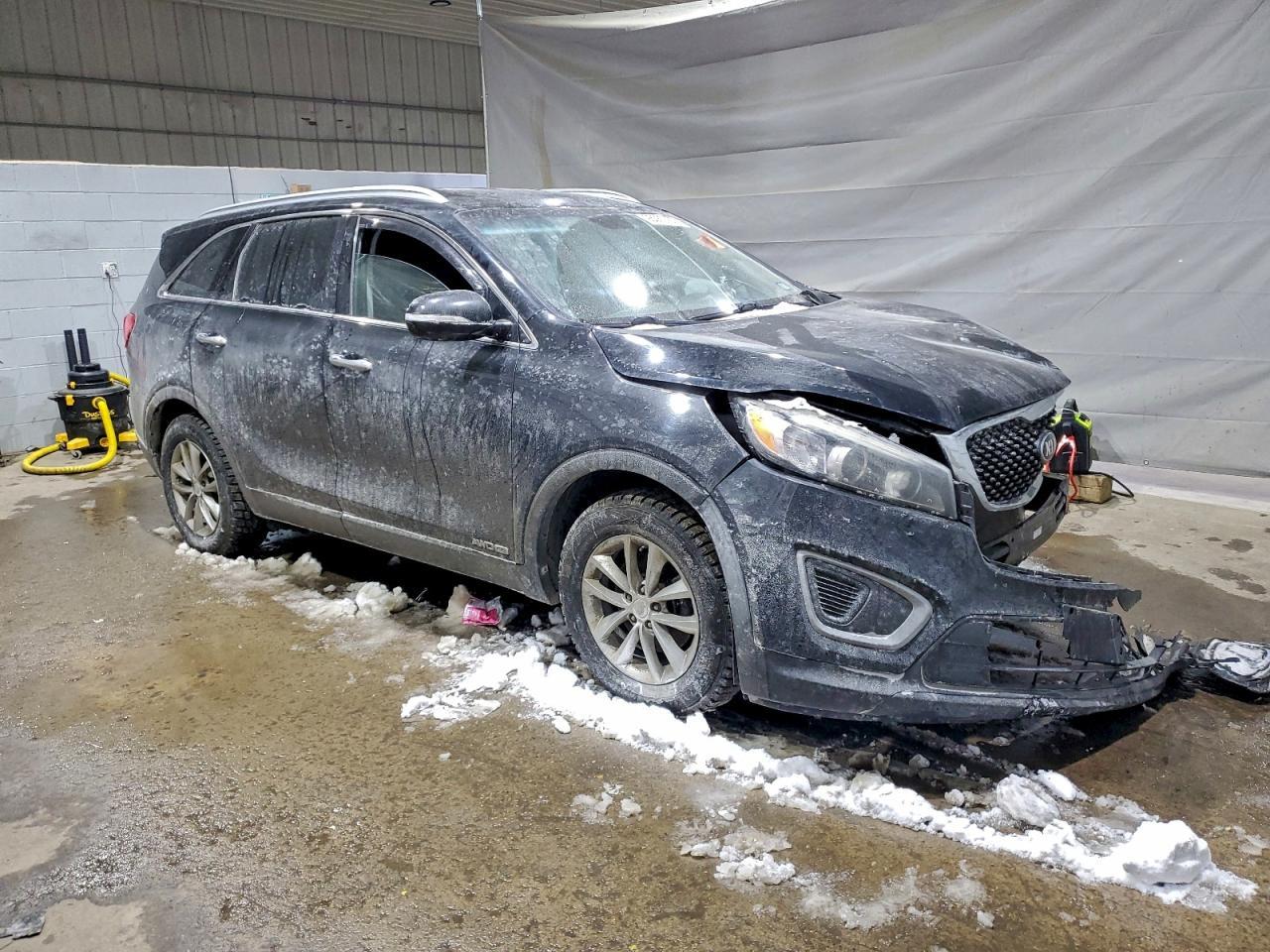 2017 KIA SORENTO