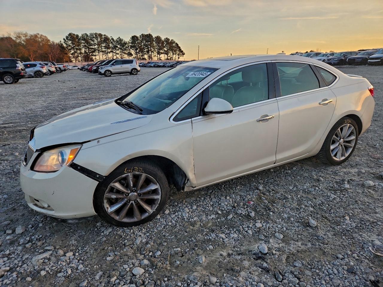 2016 BUICK VERANO