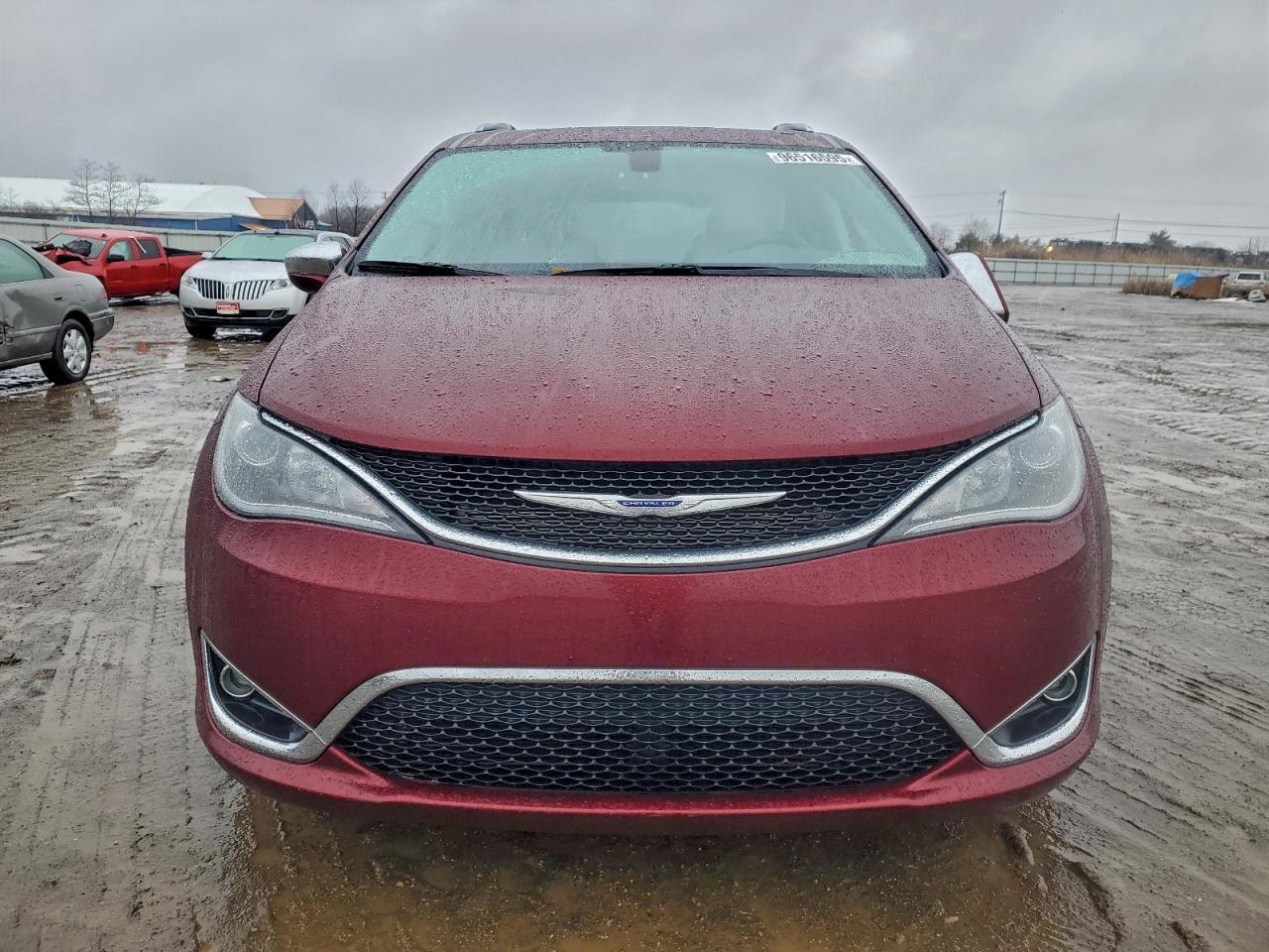 2020 CHRYSLER Pacifica