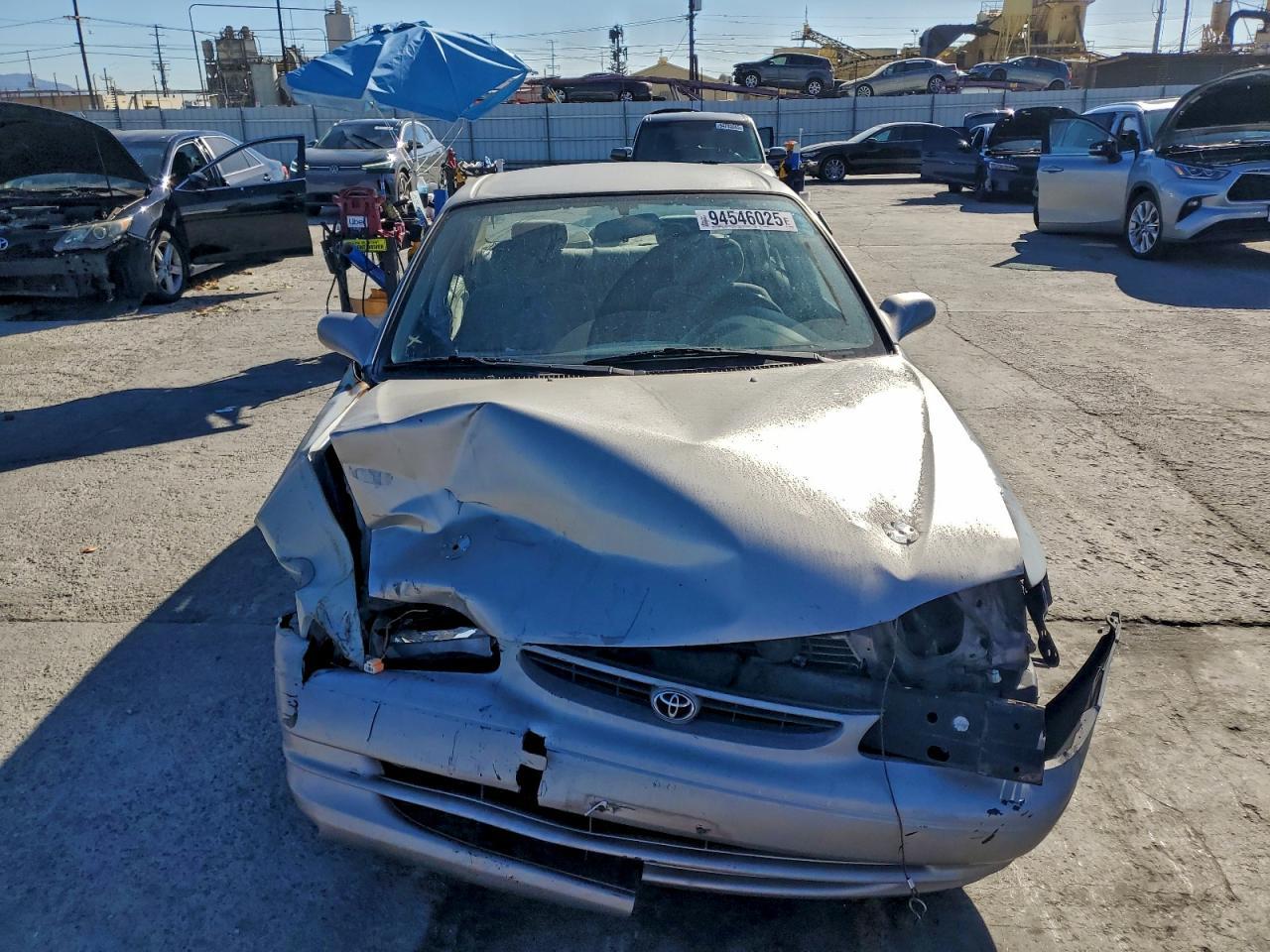 1998 TOYOTA COROLLA