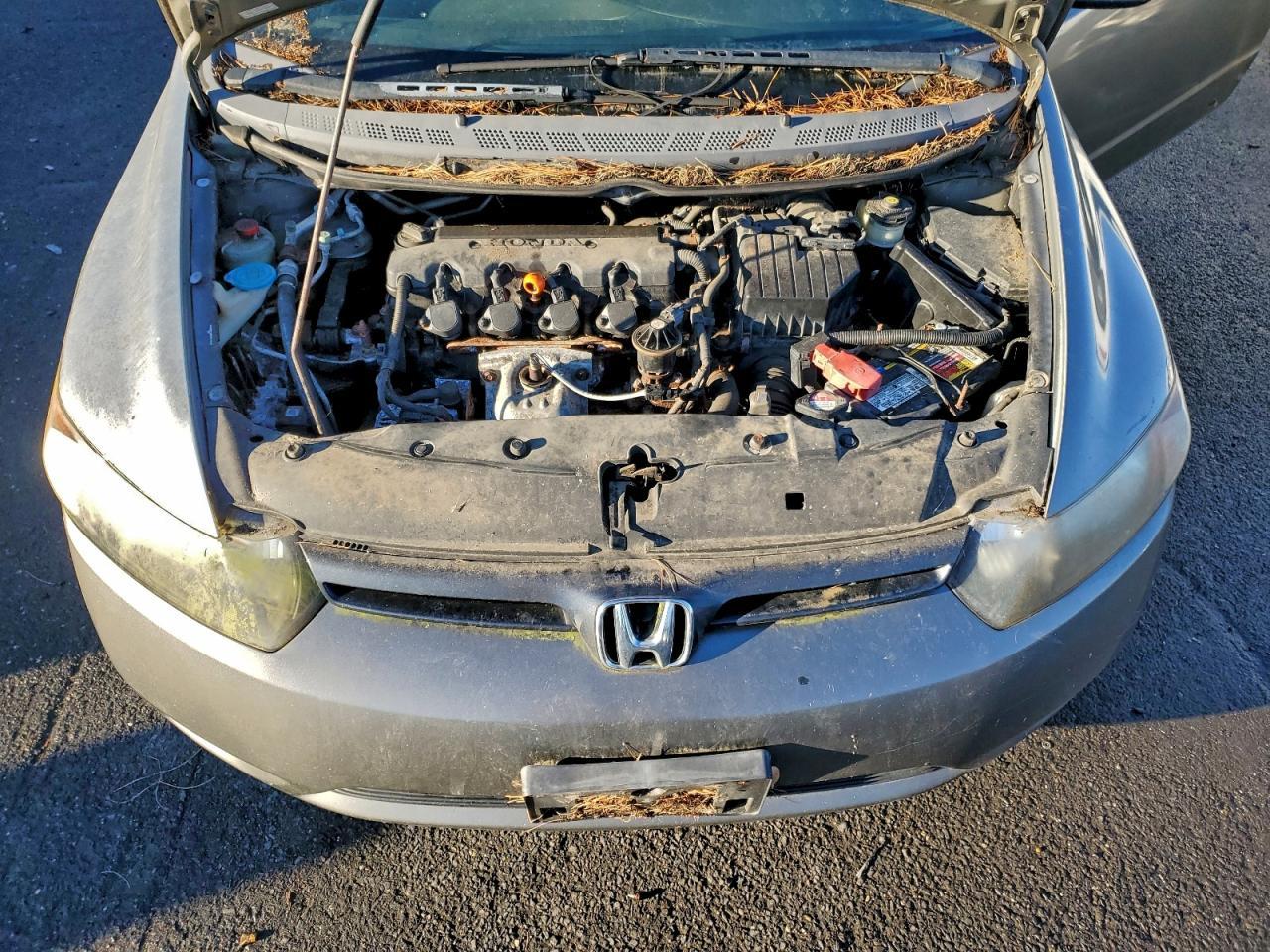 2007 HONDA CIVIC