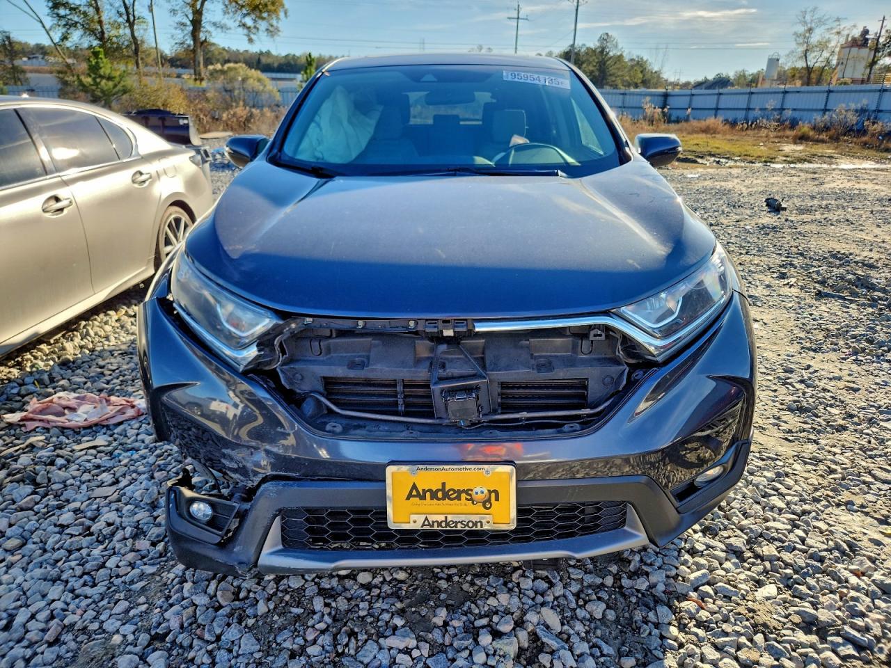 2019 HONDA CR-V