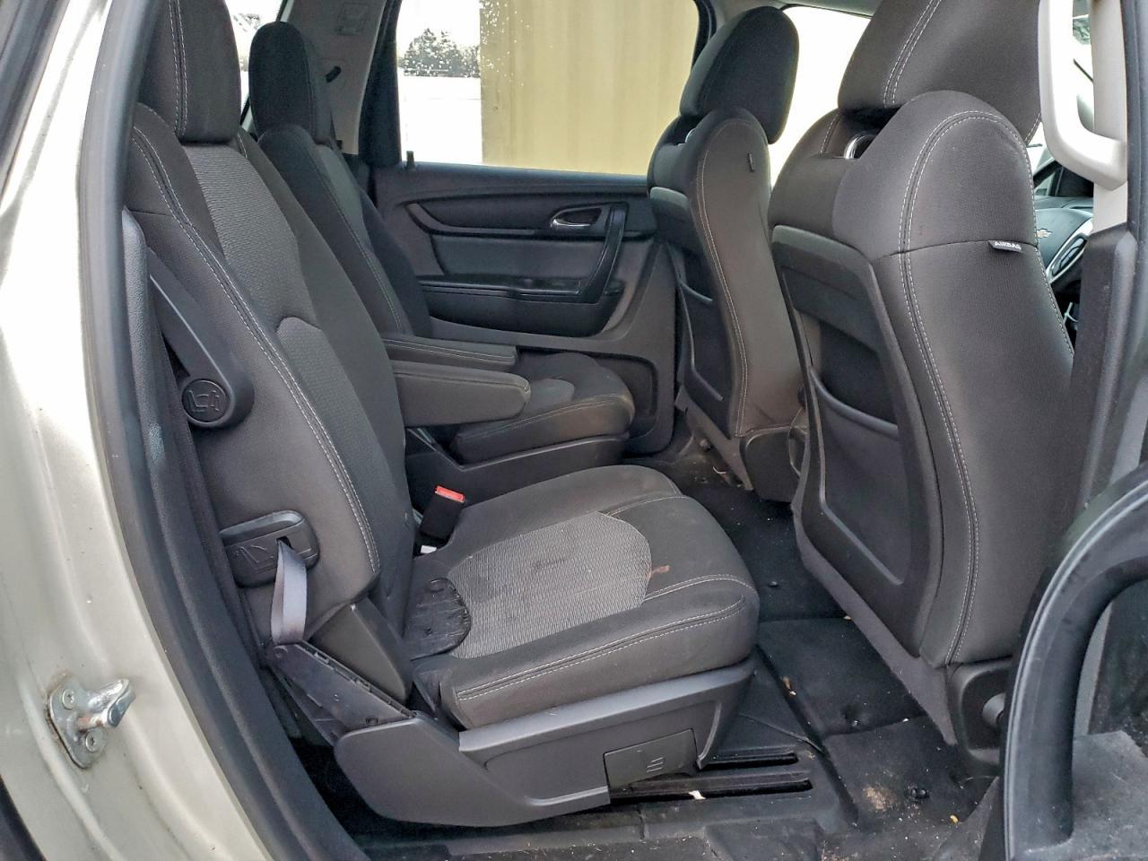 2016 CHEVROLET TRAVERSE